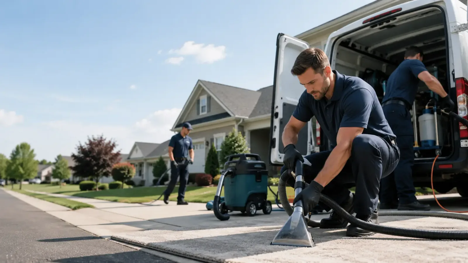 Pet Odor Removal service in Buffalo, KY